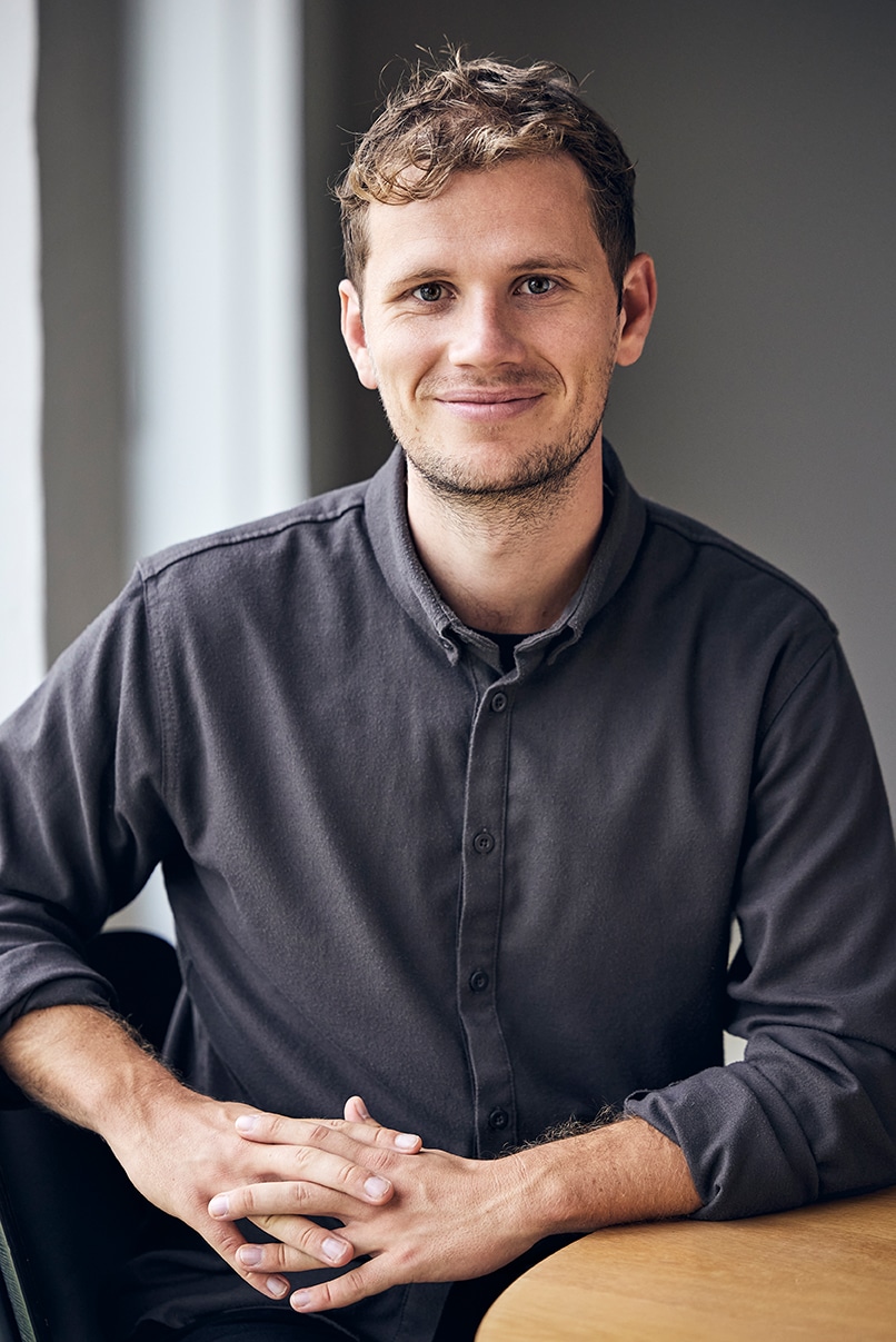 Lars Kjartan Bacher Svendsen