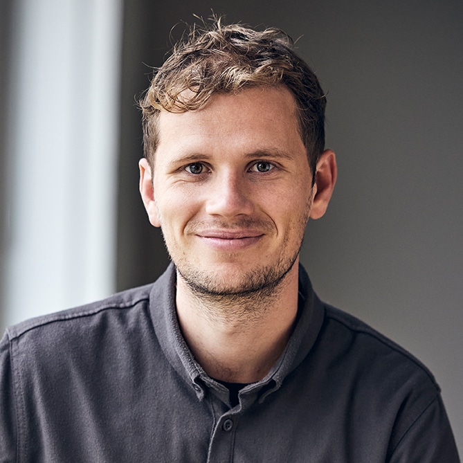 Lars Kjartan Bacher Svendsen