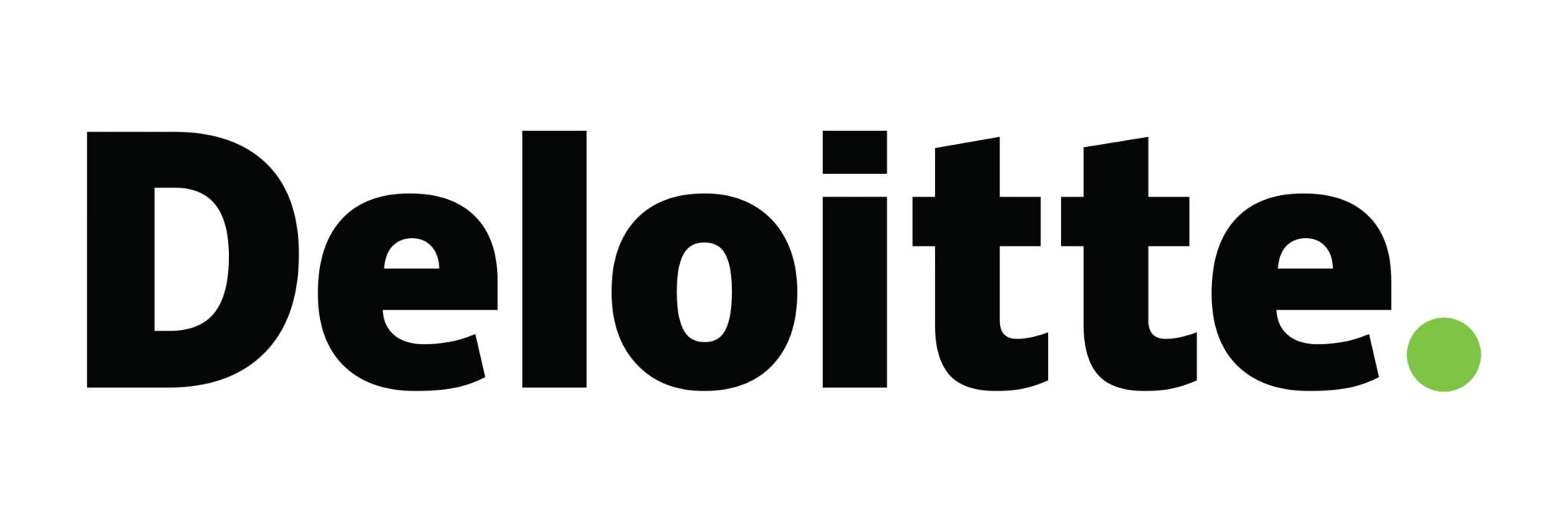 Deloitte logo