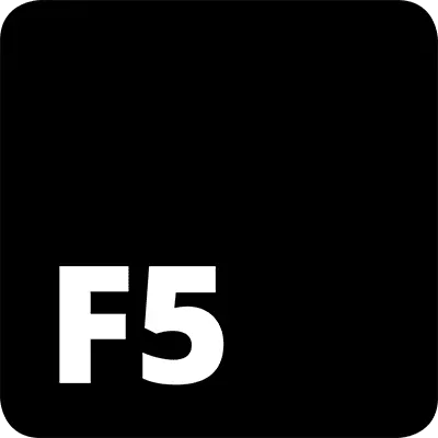 F5 logo