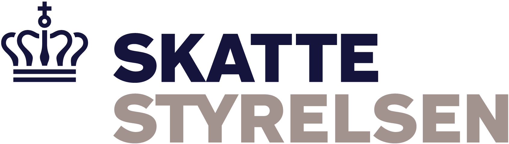 Skattestyrelsen logo