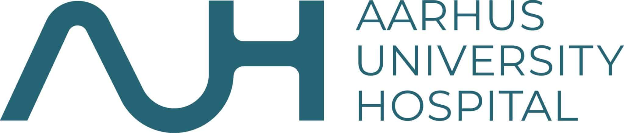 Aarhus university hospital logo